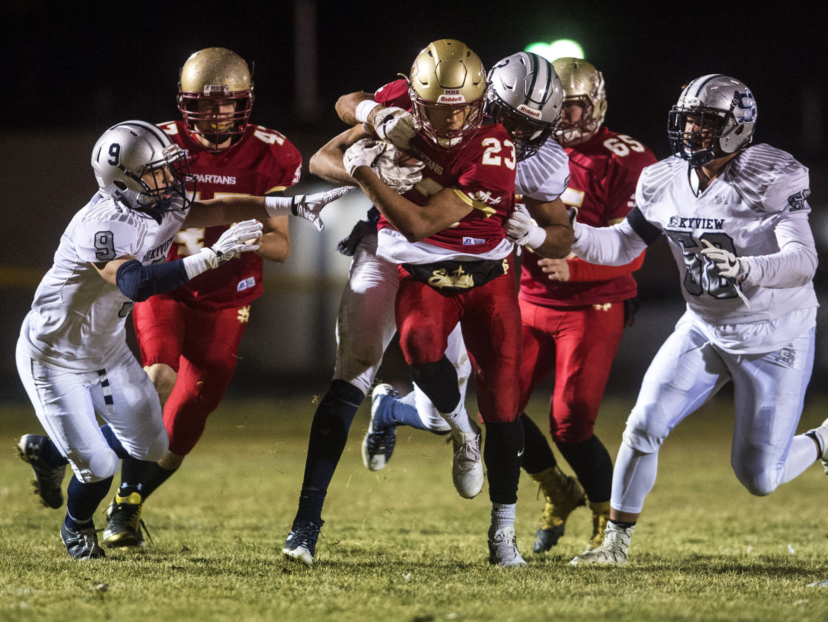 Minico vs Skyview